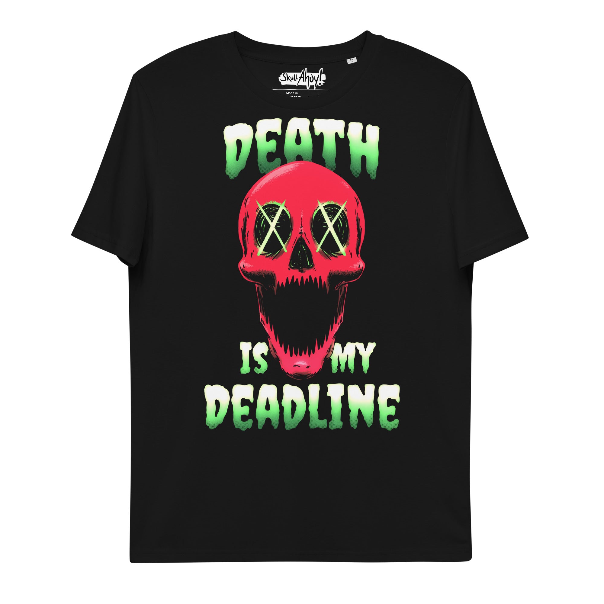 Death Is My Deadline