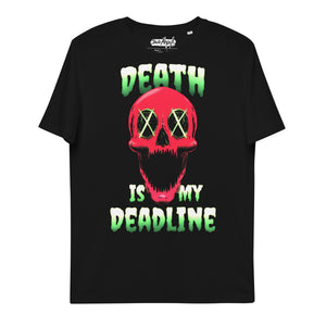 Death Is My Deadline